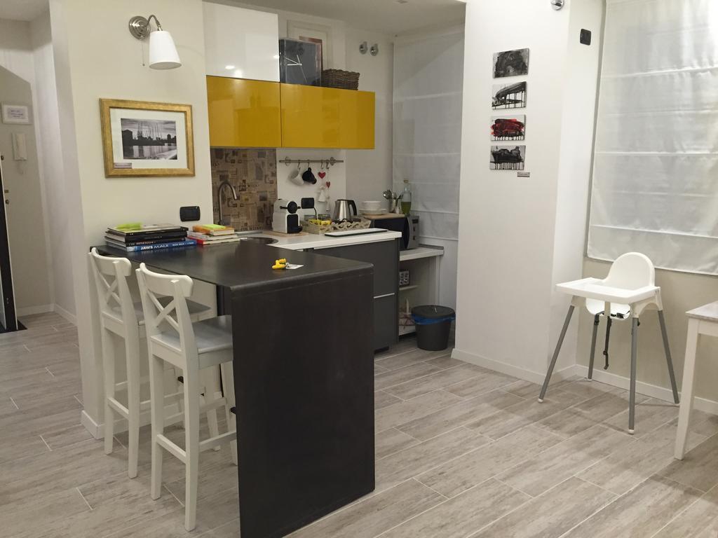 So&Leo Guest House Генуя Екстер'єр фото